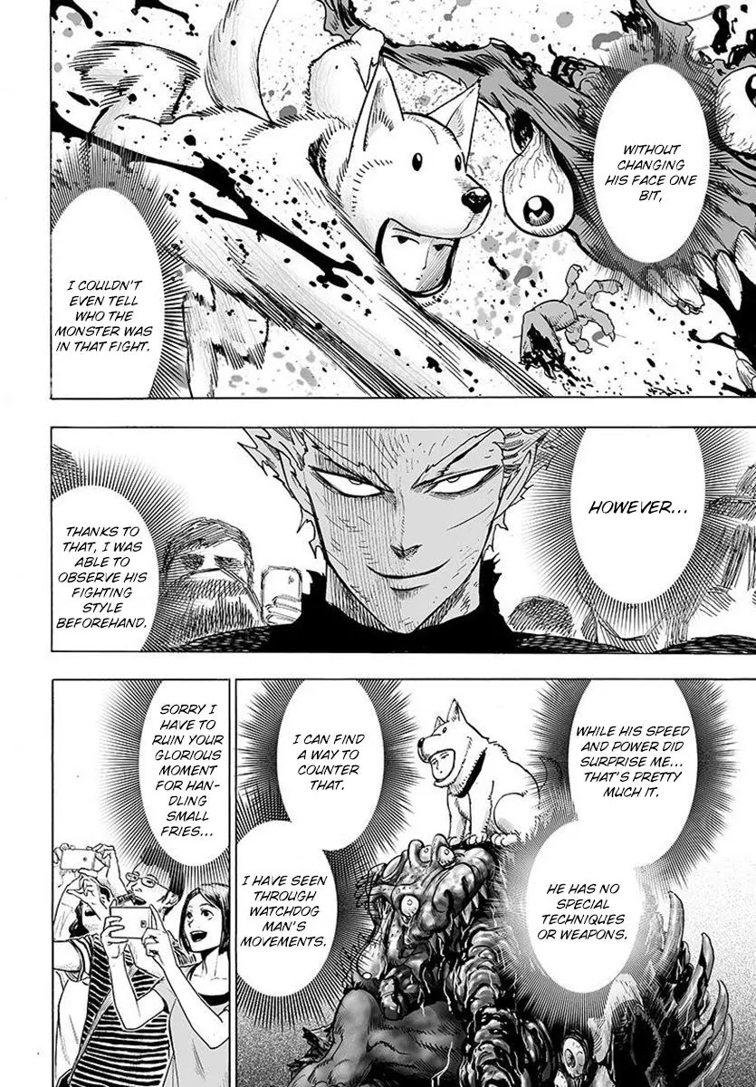 One Punch Man, Chapter 67 Outside The Norm image 28