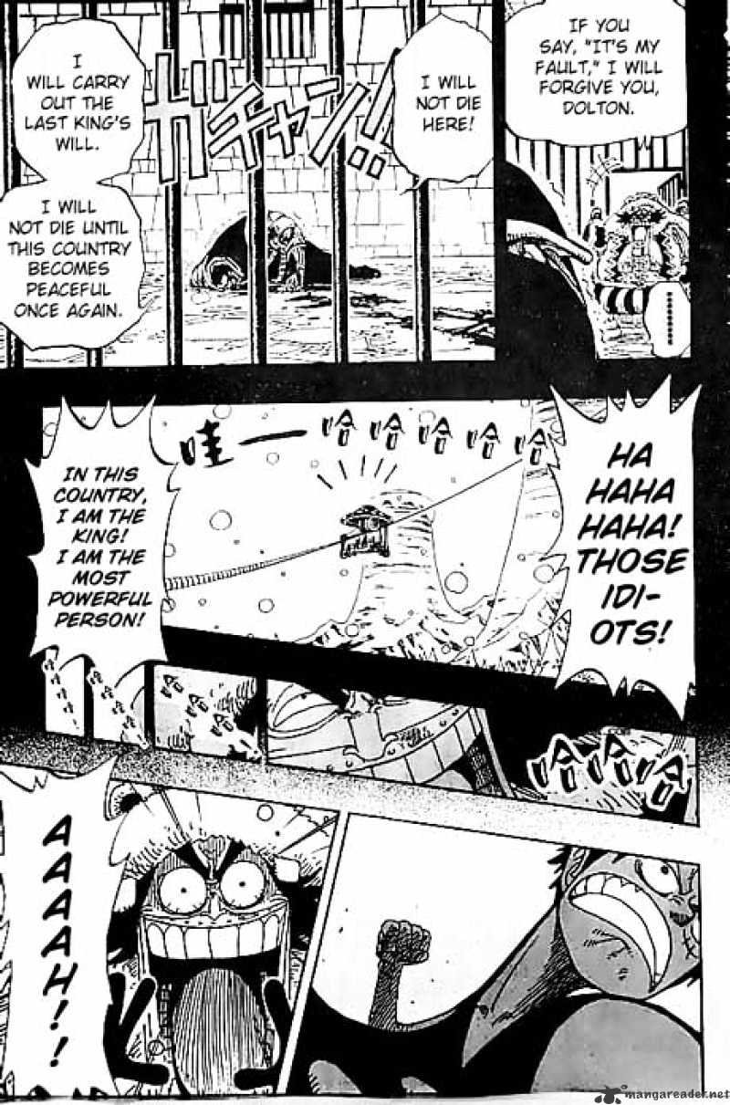 One Piece, chapter 145 image 17