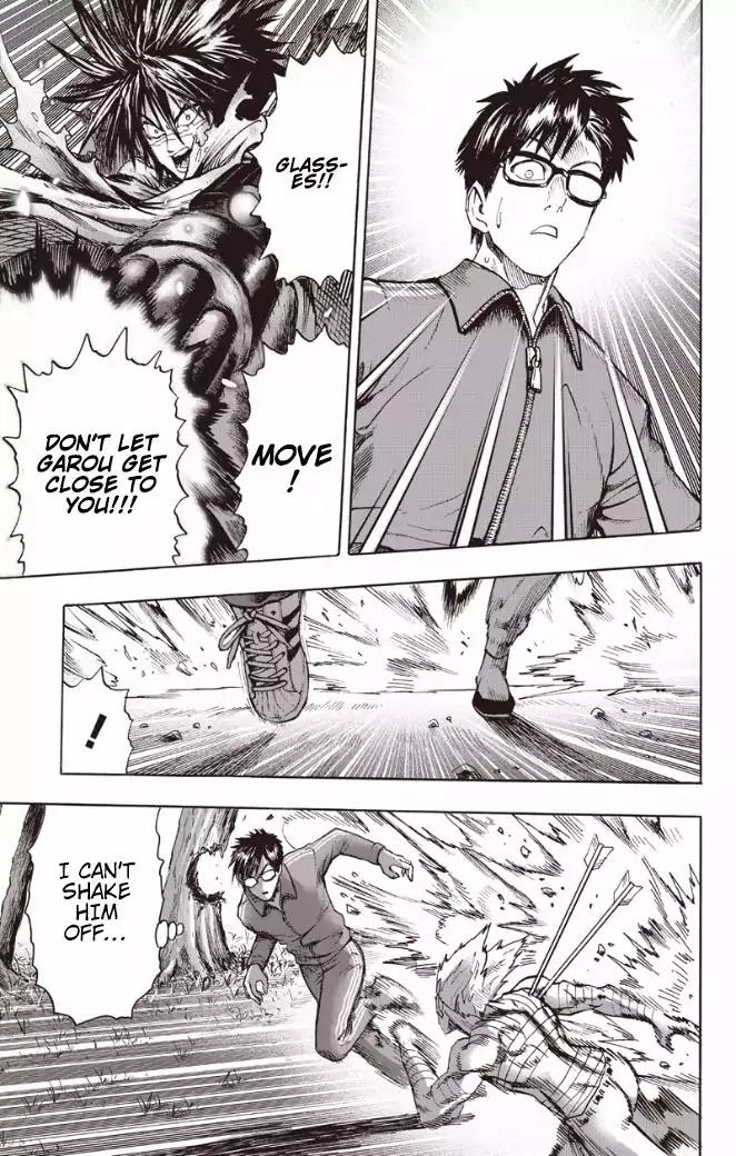 One Punch Man, Chapter 82 All-Out image 29