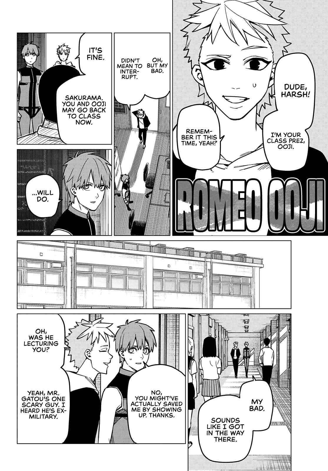 Ranger Reject, Chapter 59 image 03