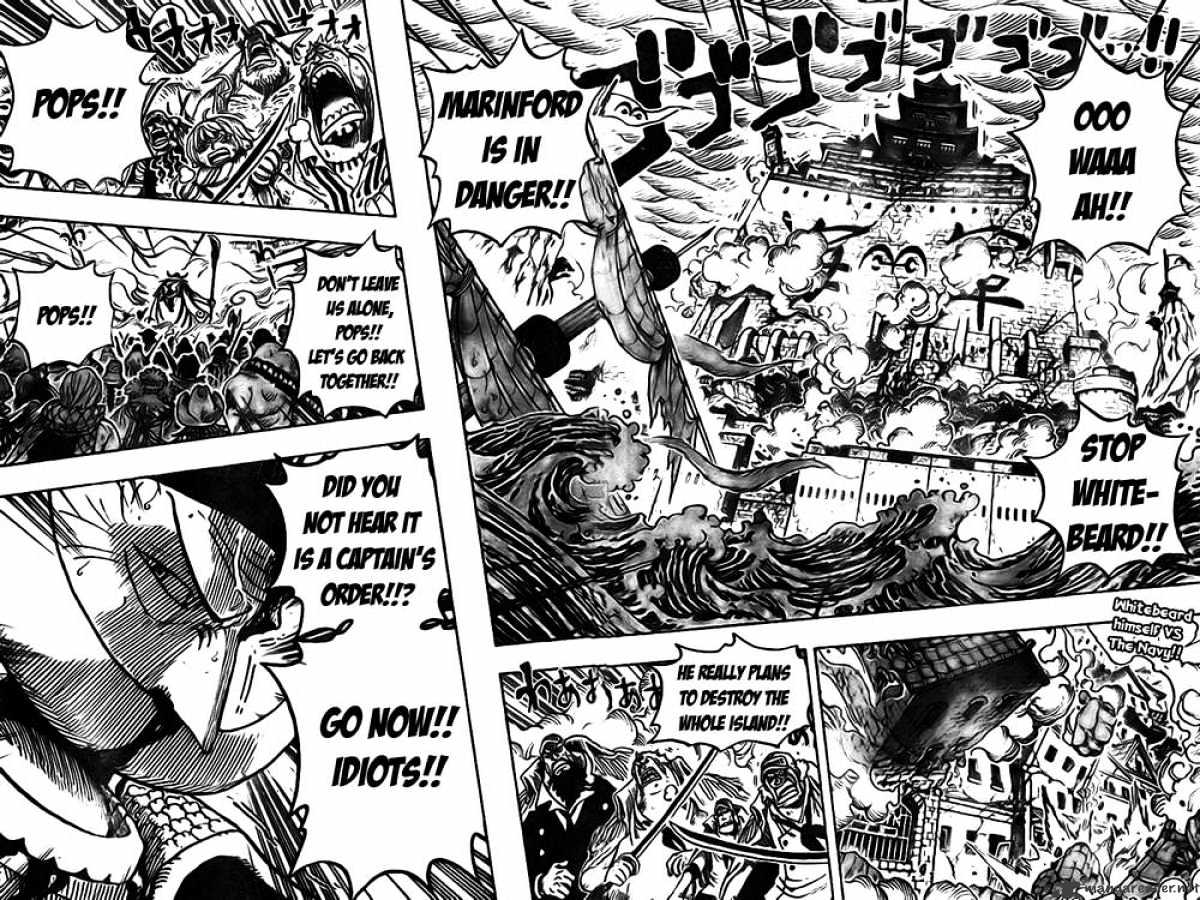 One Piece, chapter 573 image 02