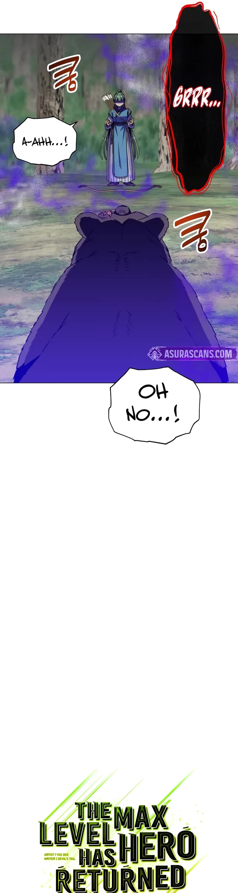 The Max Level Hero Has Returned, Chapter 206 image 22