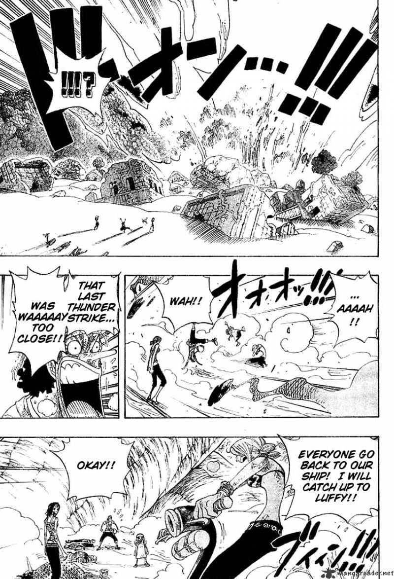 One Piece, chapter 286 image 05