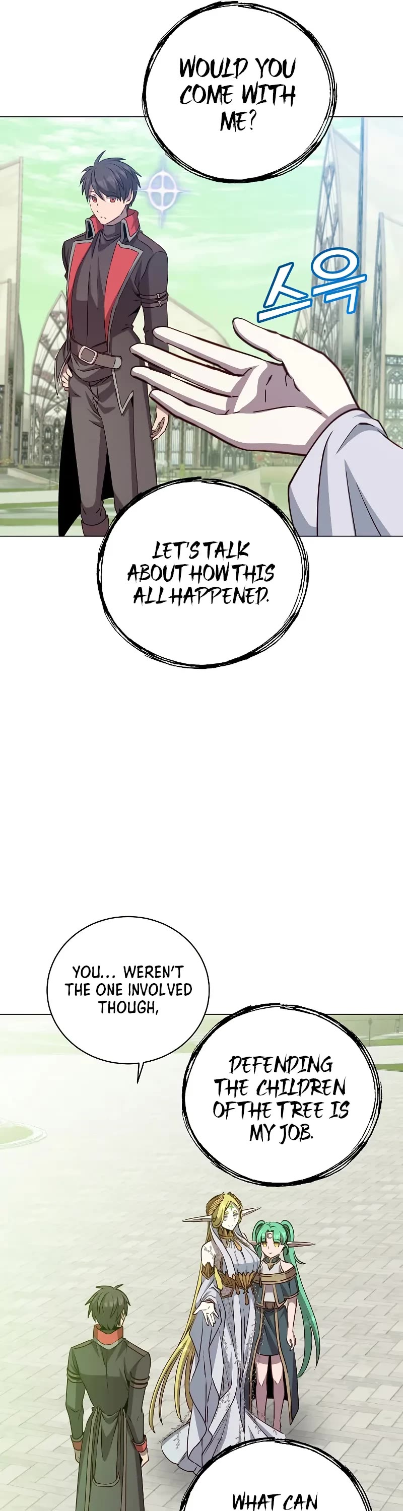 The Max Level Hero Has Returned, Chapter 189 image 17