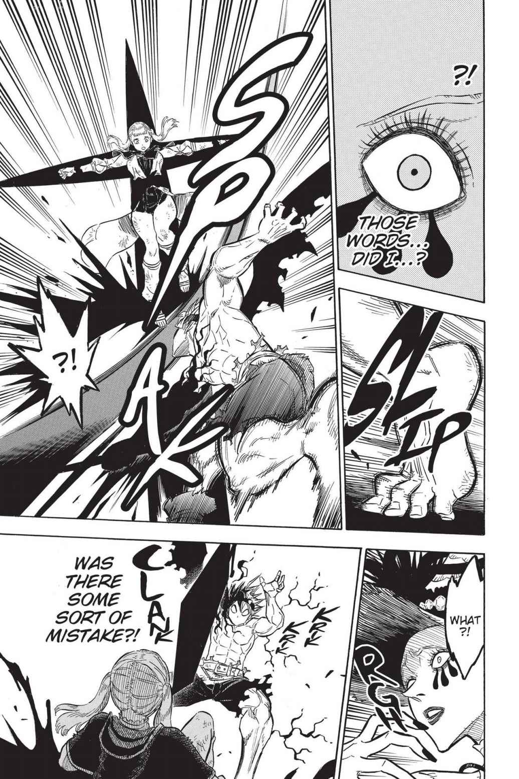 Black Clover,  Page 100 image 06