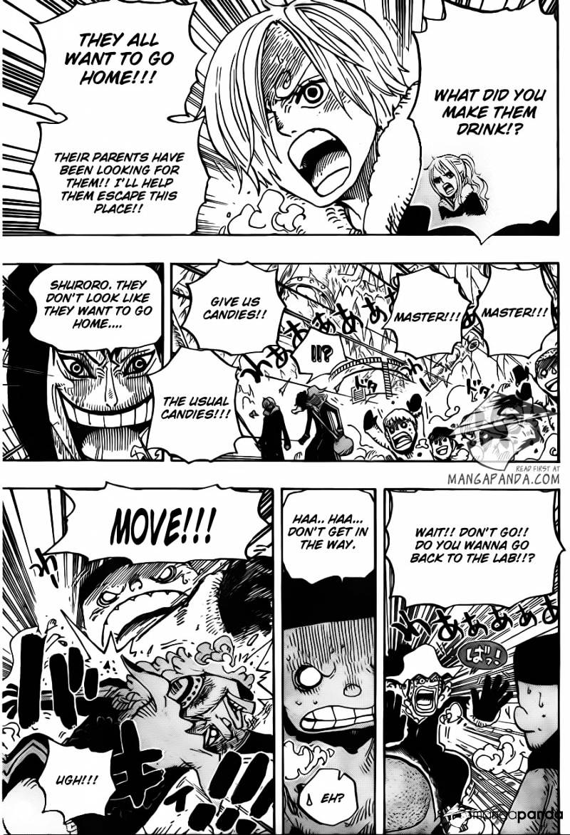 One Piece, chapter 674 image 03