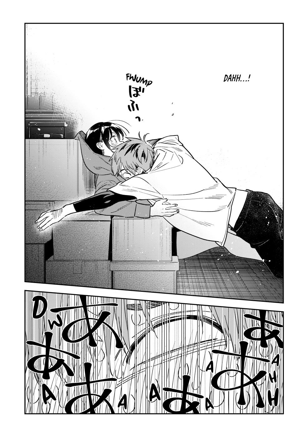 Rent A Girlfriend, Chapter 275 image 13