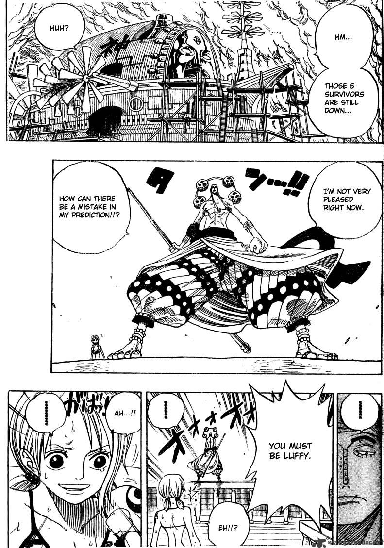 One Piece, chapter 278 image 17