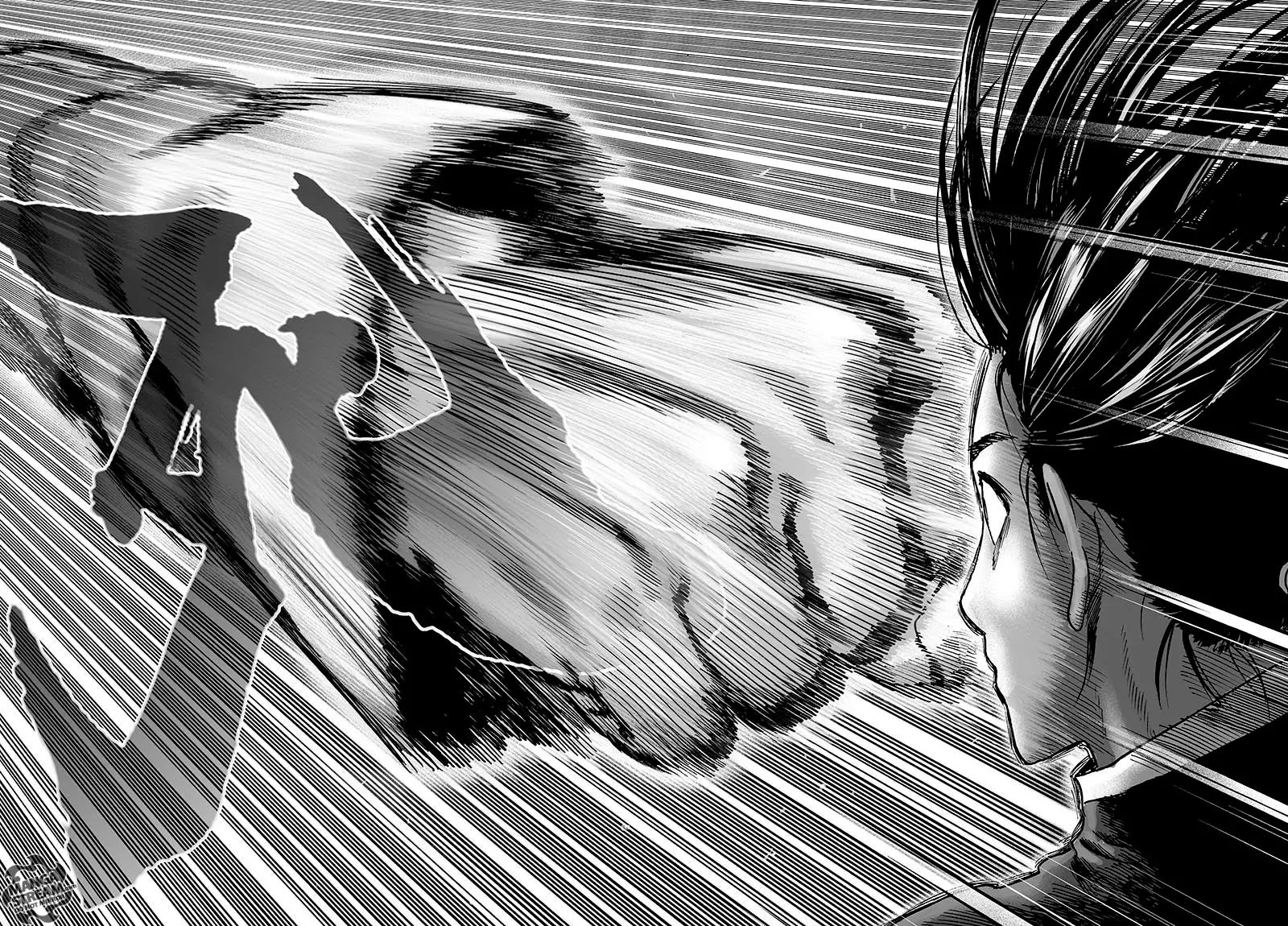 One Punch Man, Chapter 70.2 Being Strong Is Fun Part 2 image 31