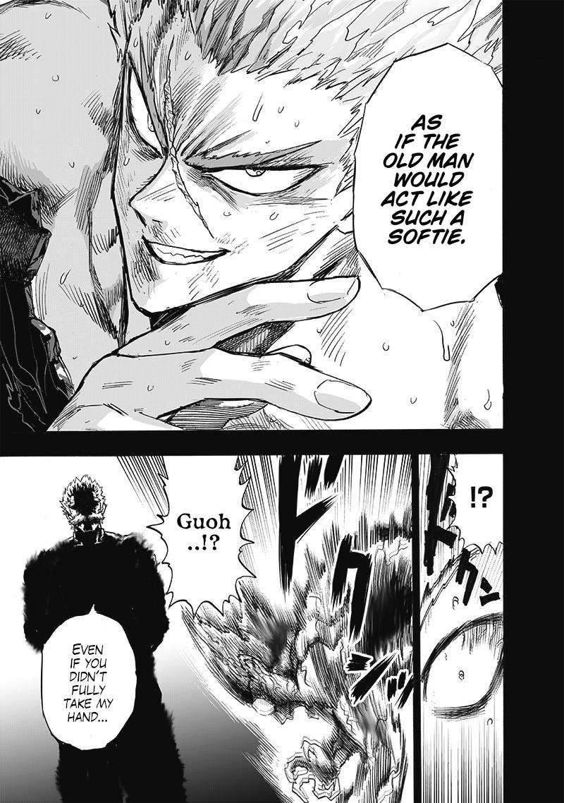One Punch Man, Chapter 165 image 37