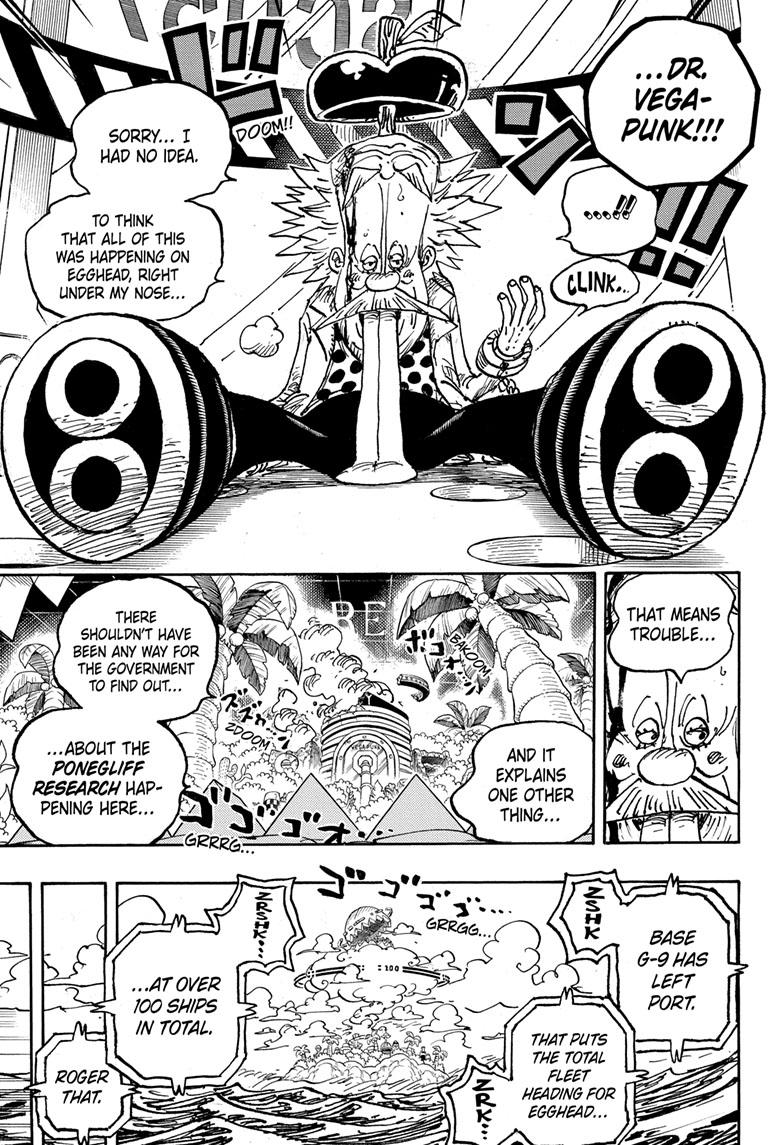 One Piece, Chapter 1076 image 10