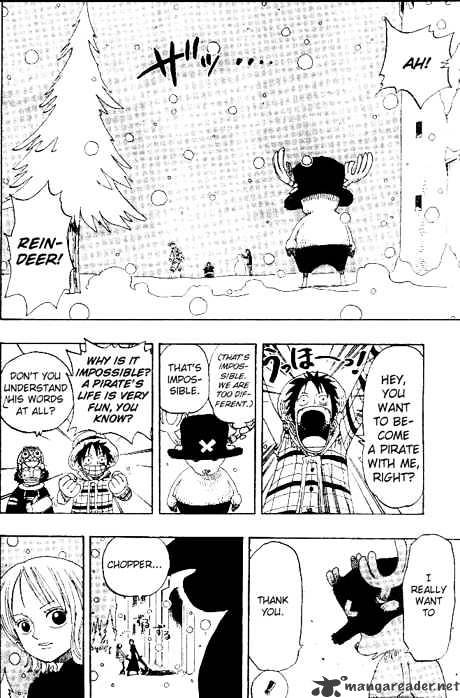One Piece, chapter 152 image 15