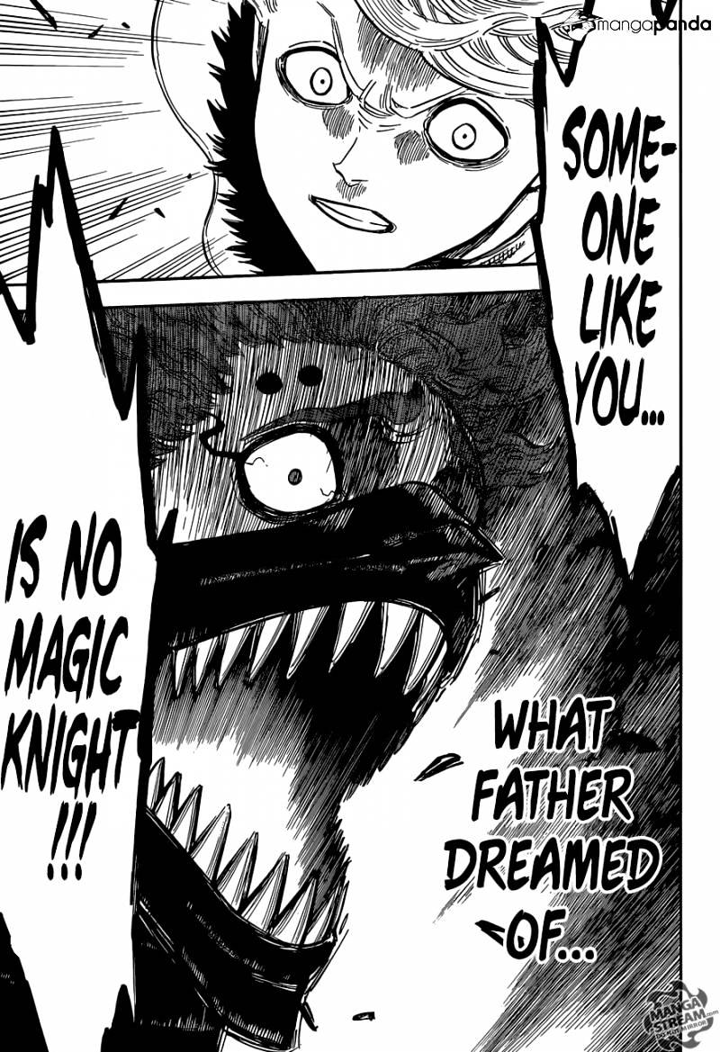 Black Clover, Chapter 129 image 15