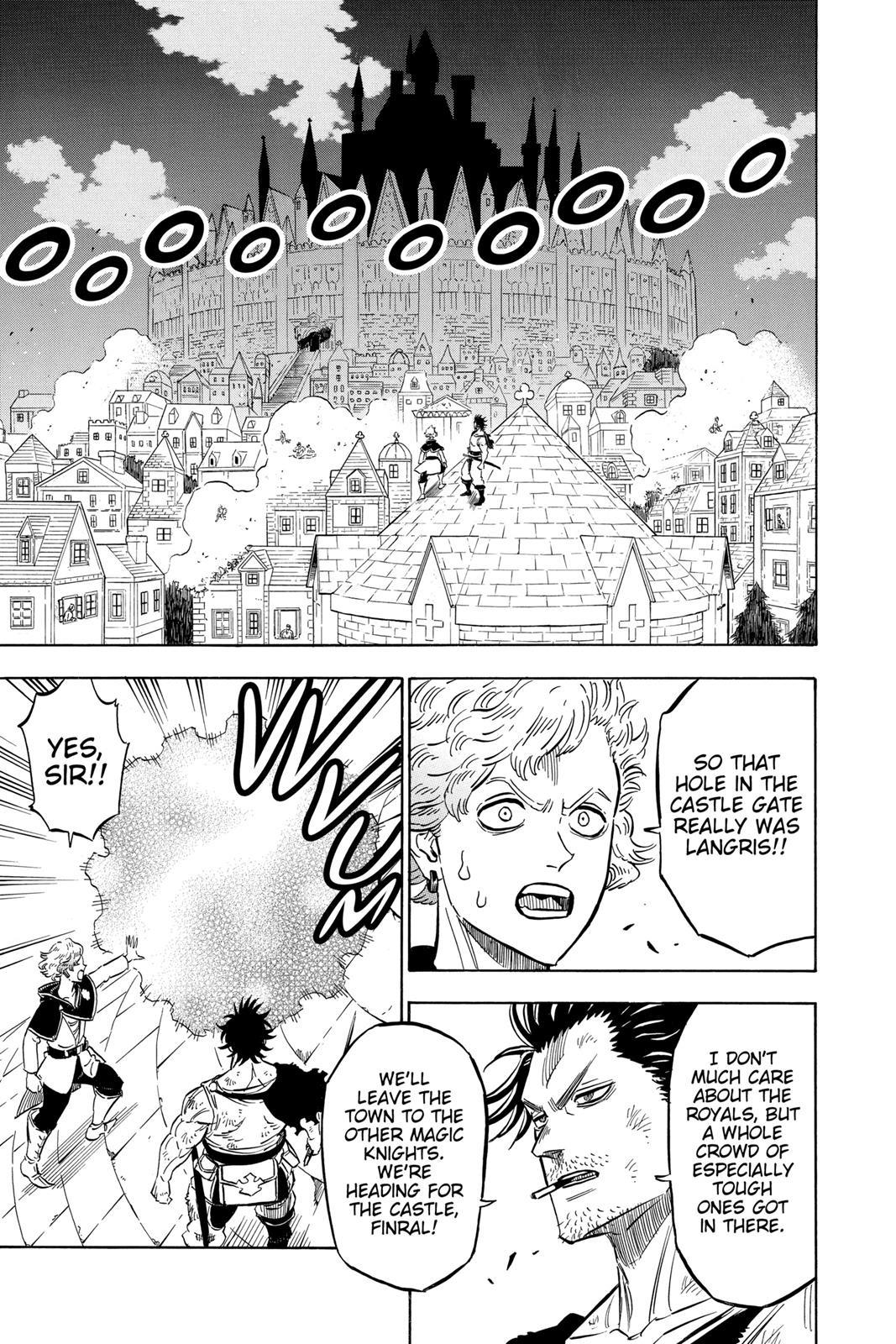 Black Clover, Chapter 173 image 13