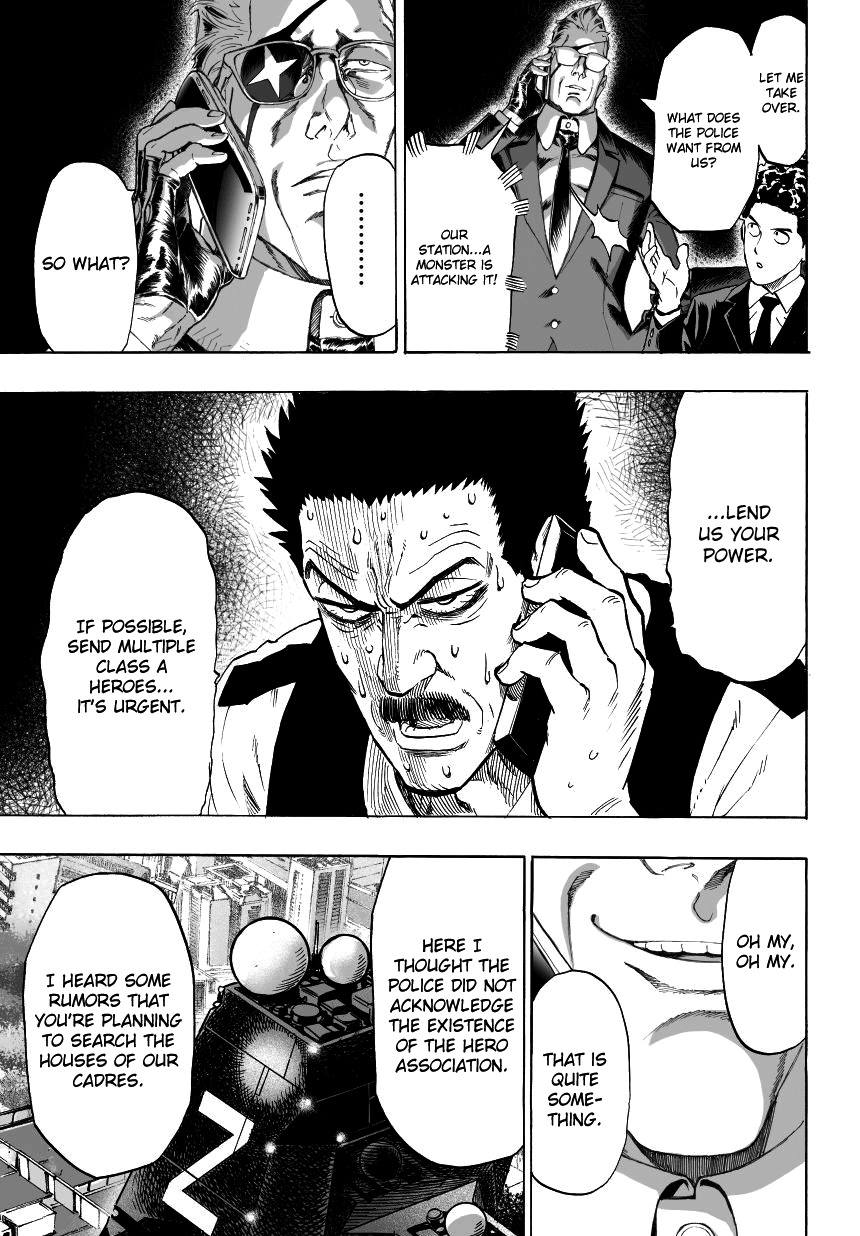One Punch Man, Chapter 37.3 Pork Cutlet Bowl image 16