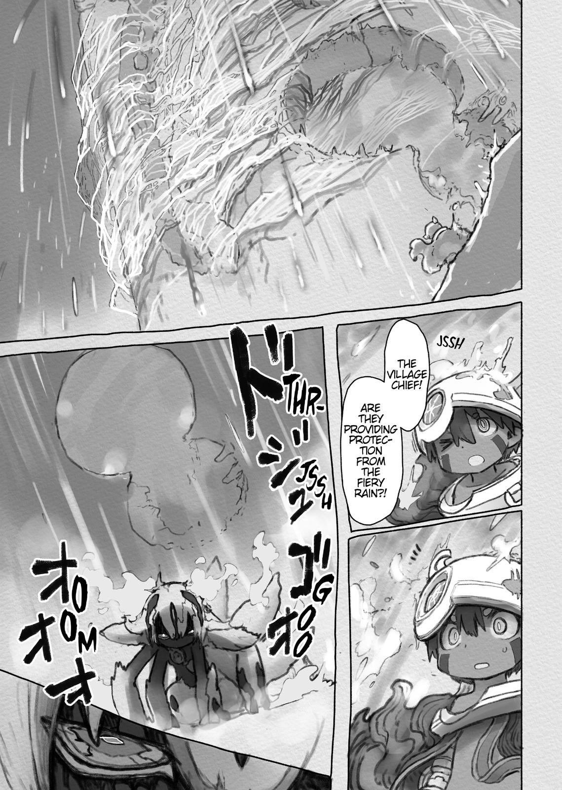 Made In Abyss, Chapter 55 image 33