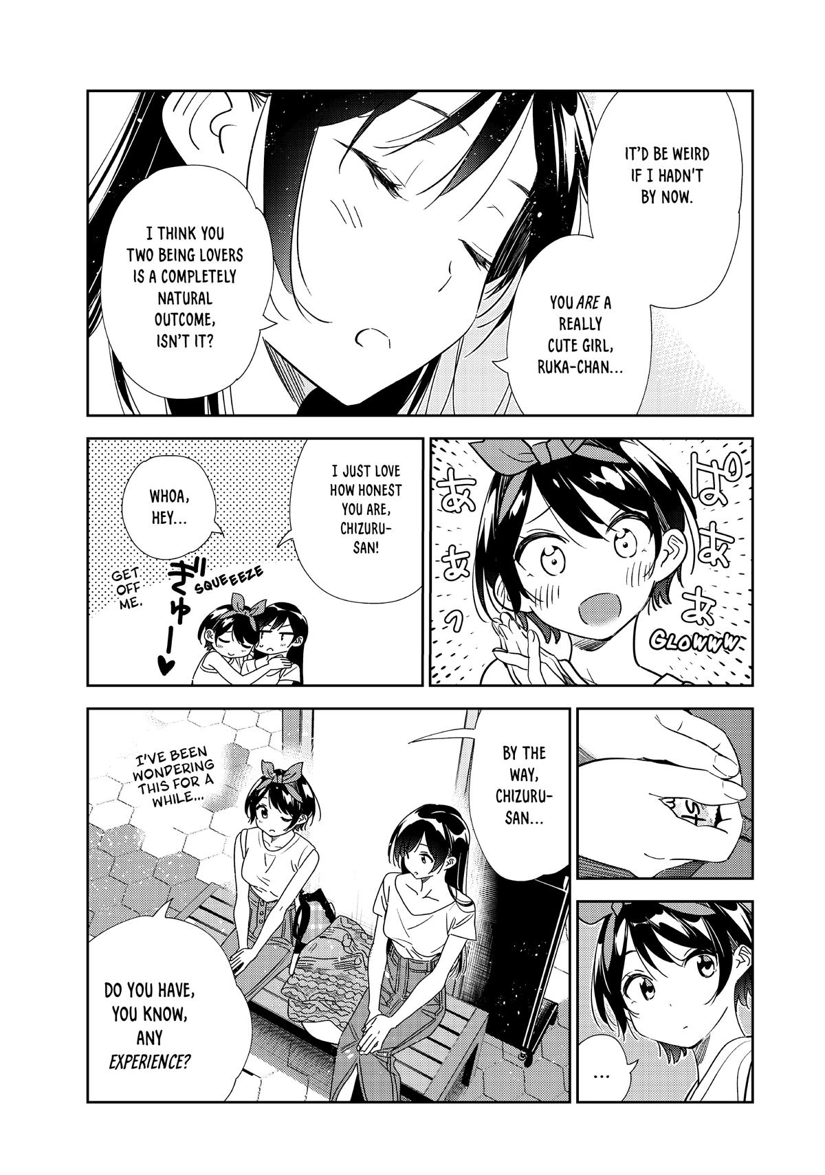 Rent A Girlfriend, Chapter 201 image 05