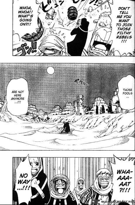 One Piece, chapter 163 image 05
