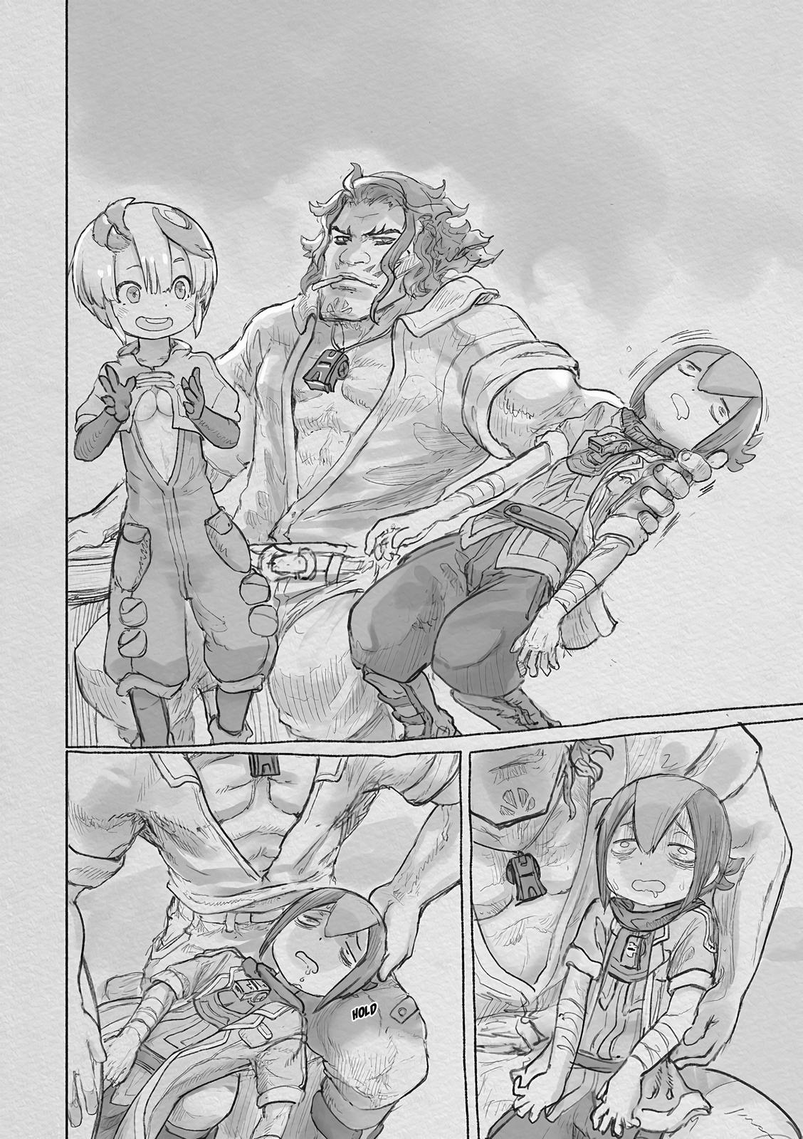 Made In Abyss, Chapter 63 image 20
