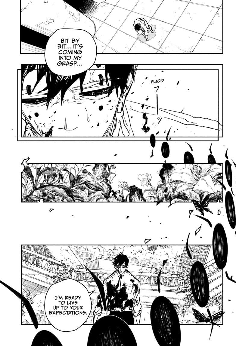Kagurabachi, Chapter Chapter 97 image 13