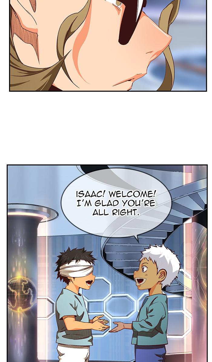 The God of High School, Chapter 536 image 015