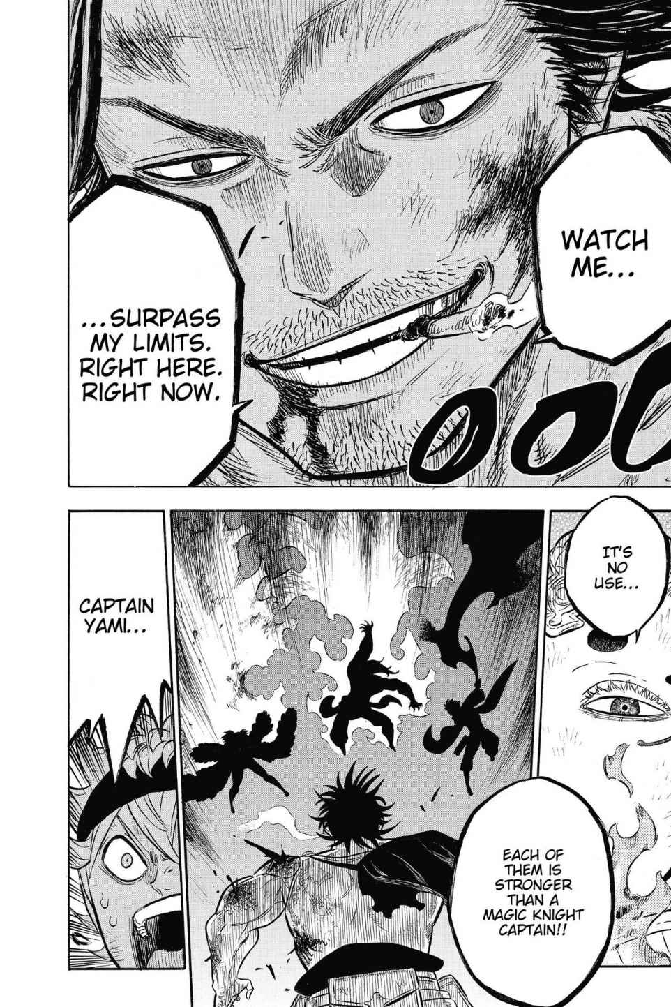 Black Clover,  Page 51 image 15