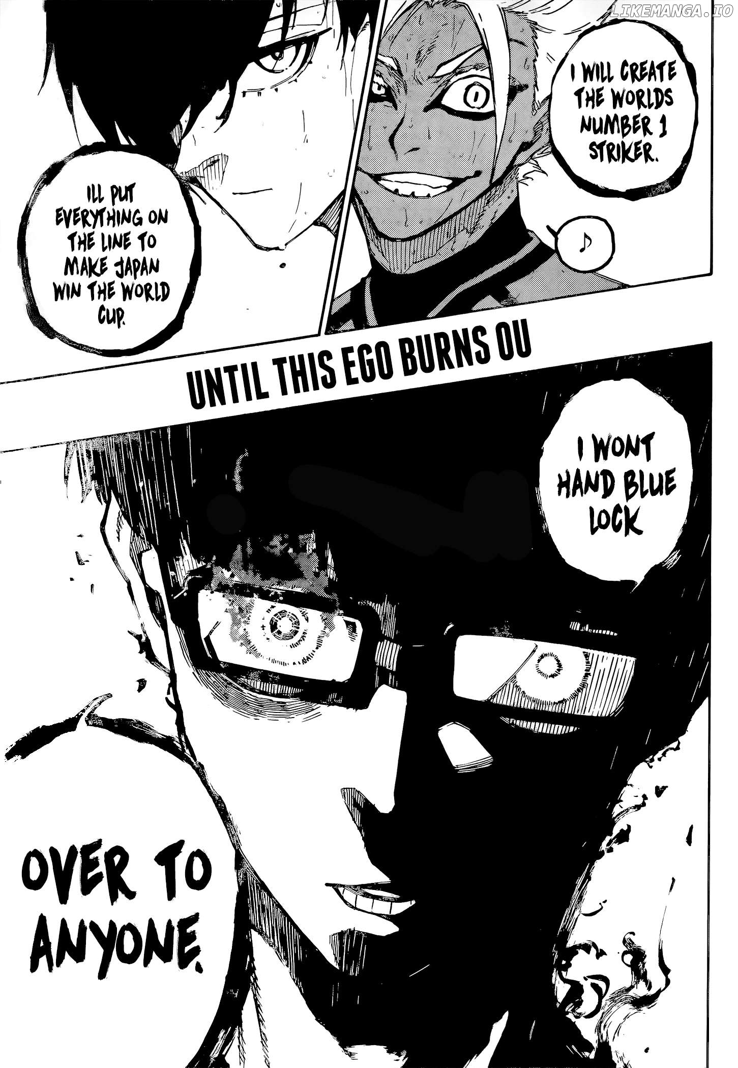 Blue Lock, Chapter 311 image 17