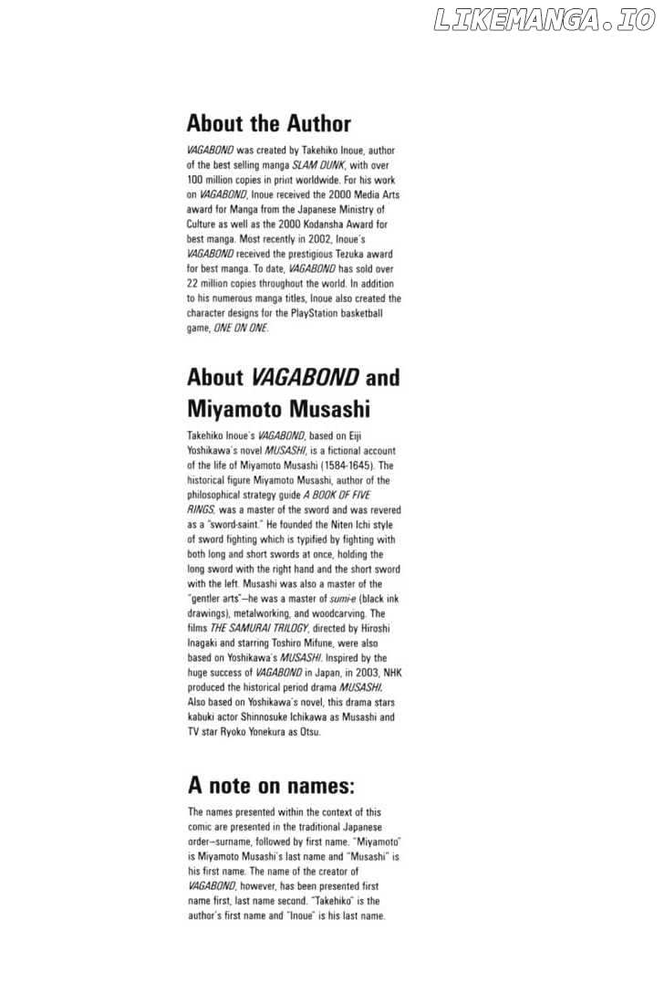 Vagabond, Chapter 97 image 20