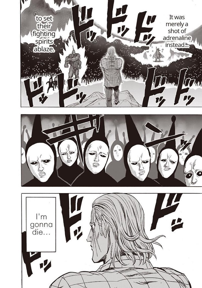 One Punch Man, Vol.23 Chapter 152  Check image 04