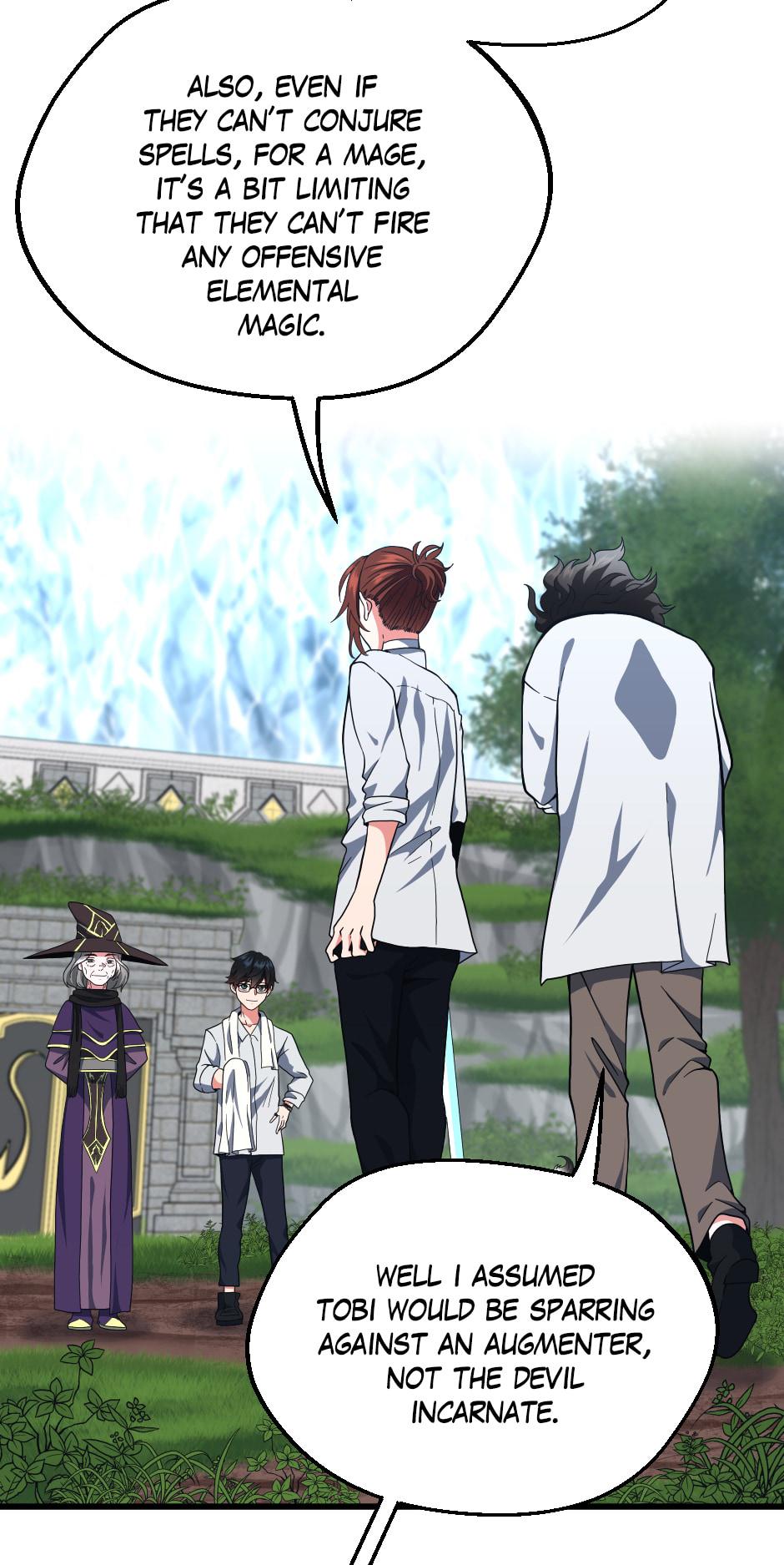 The Beginning After The End, Episode 103 image 19