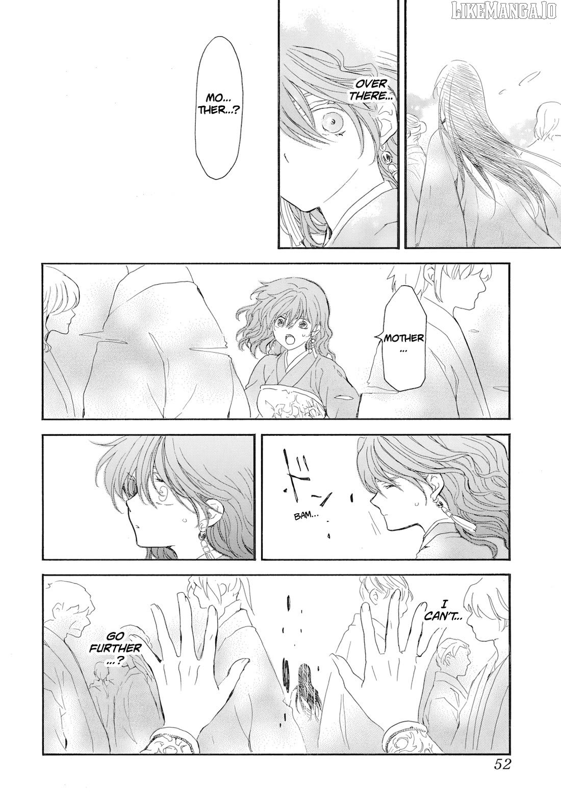 Akatsuki No Yona, Chapter 272 image 12