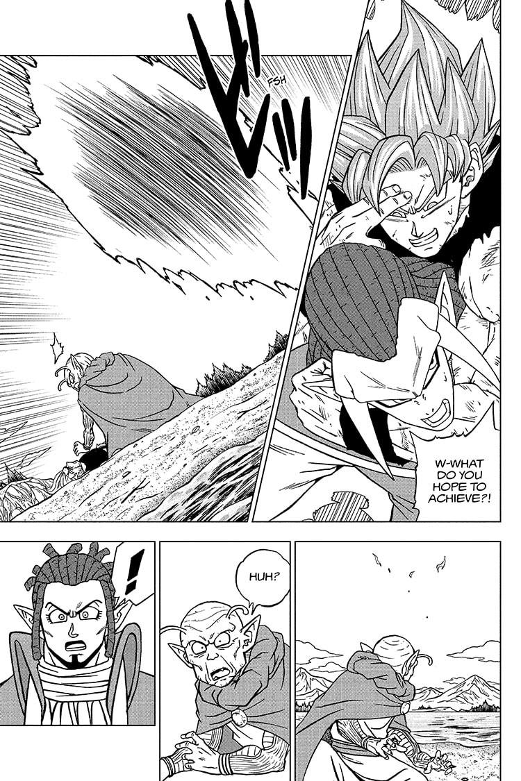  Dragon Ball Super, Chapter 81 image 39