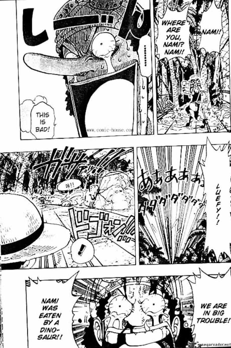 One Piece, chapter 119 image 15