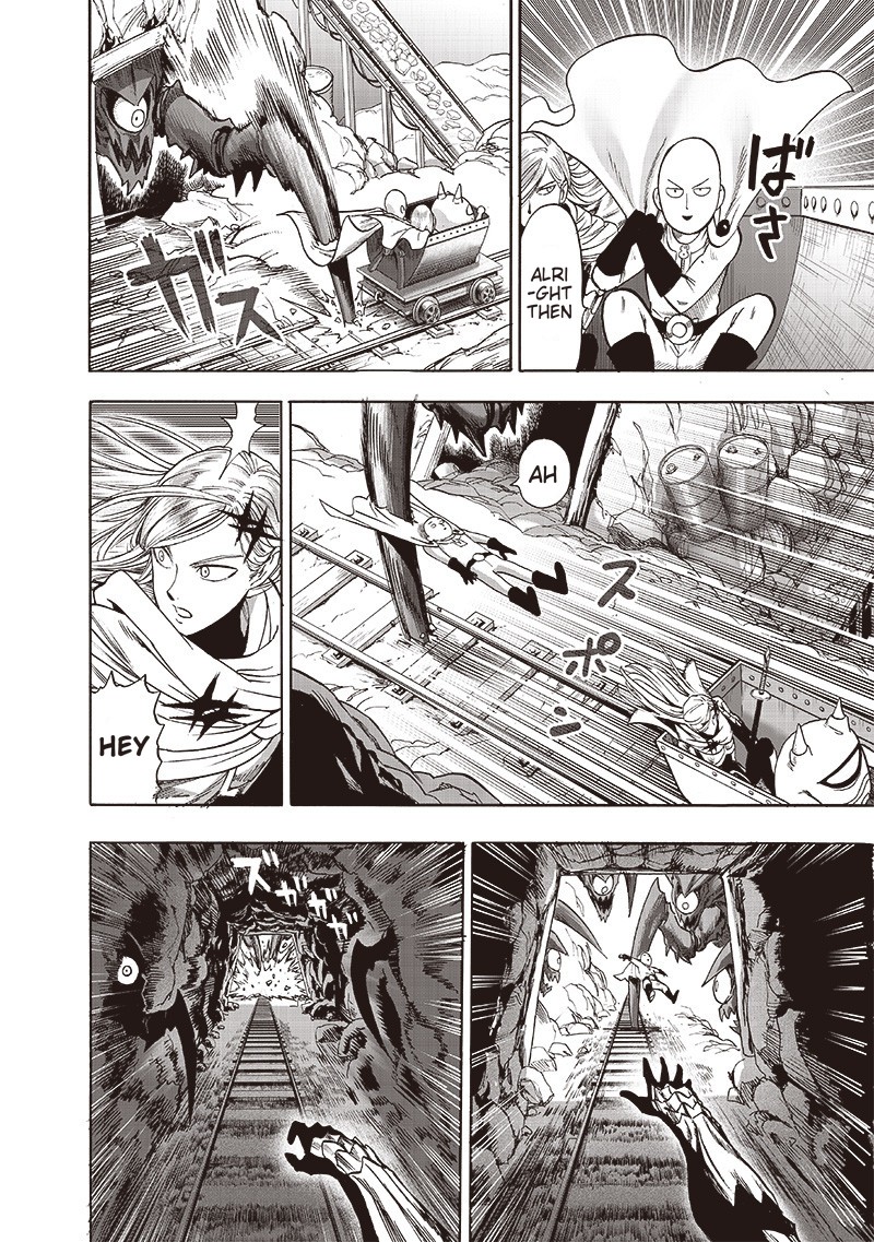One Punch Man, Chapter 126 Psykos image 09
