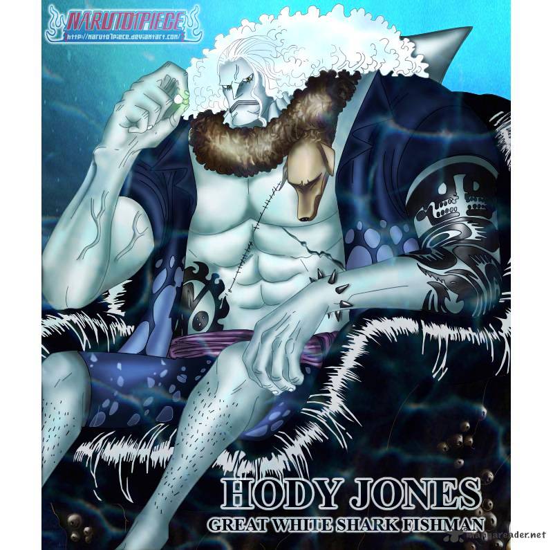 One Piece, chapter 632 image 18
