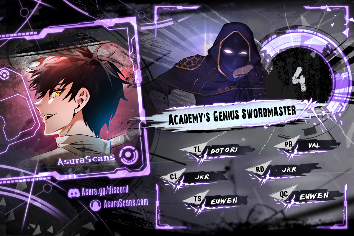 Academy’s Genius Swordmaster, Chapter 4 image 01