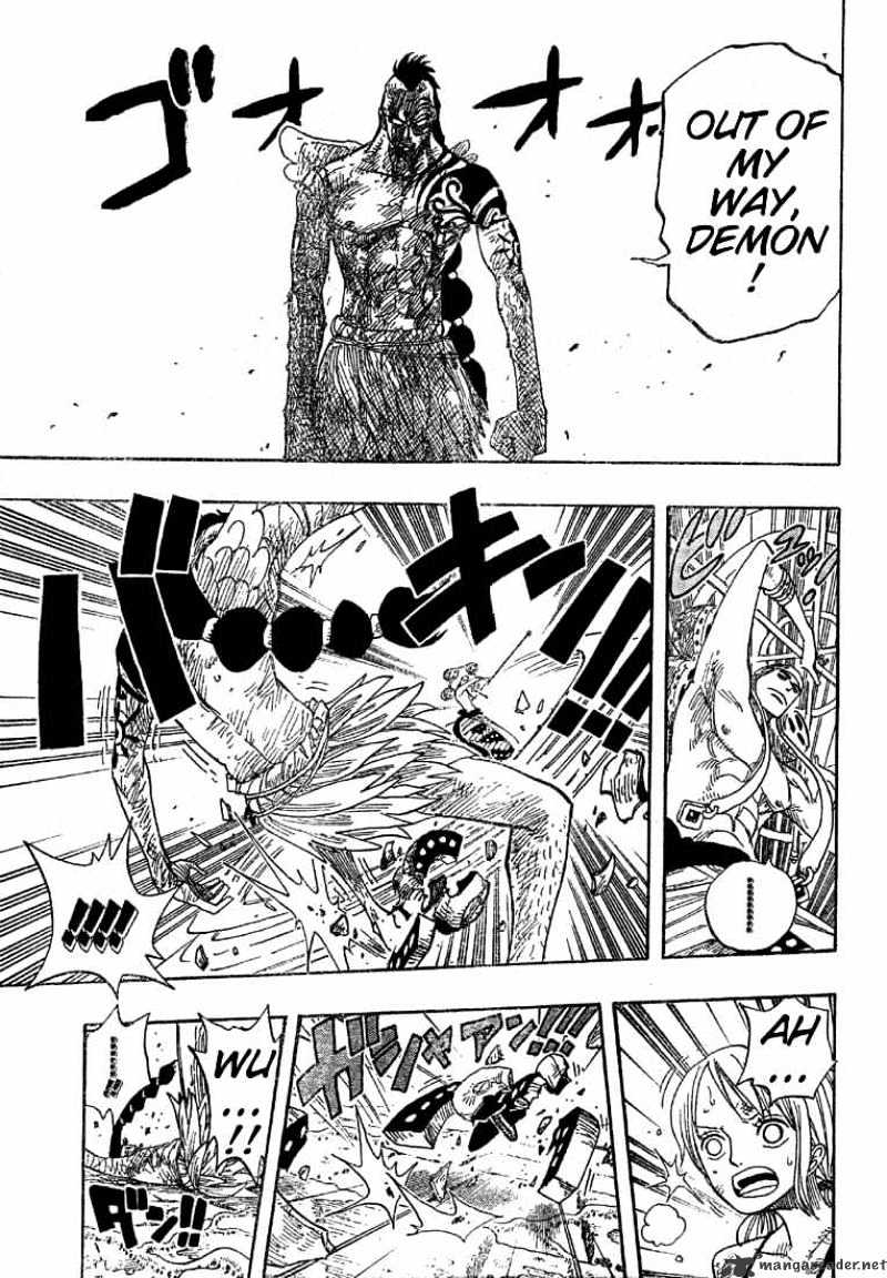 One Piece, chapter 276 image 05