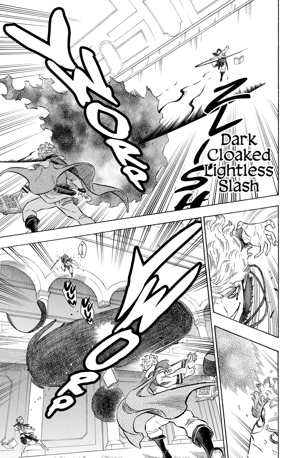 Black Clover, Chapter  180 image 09