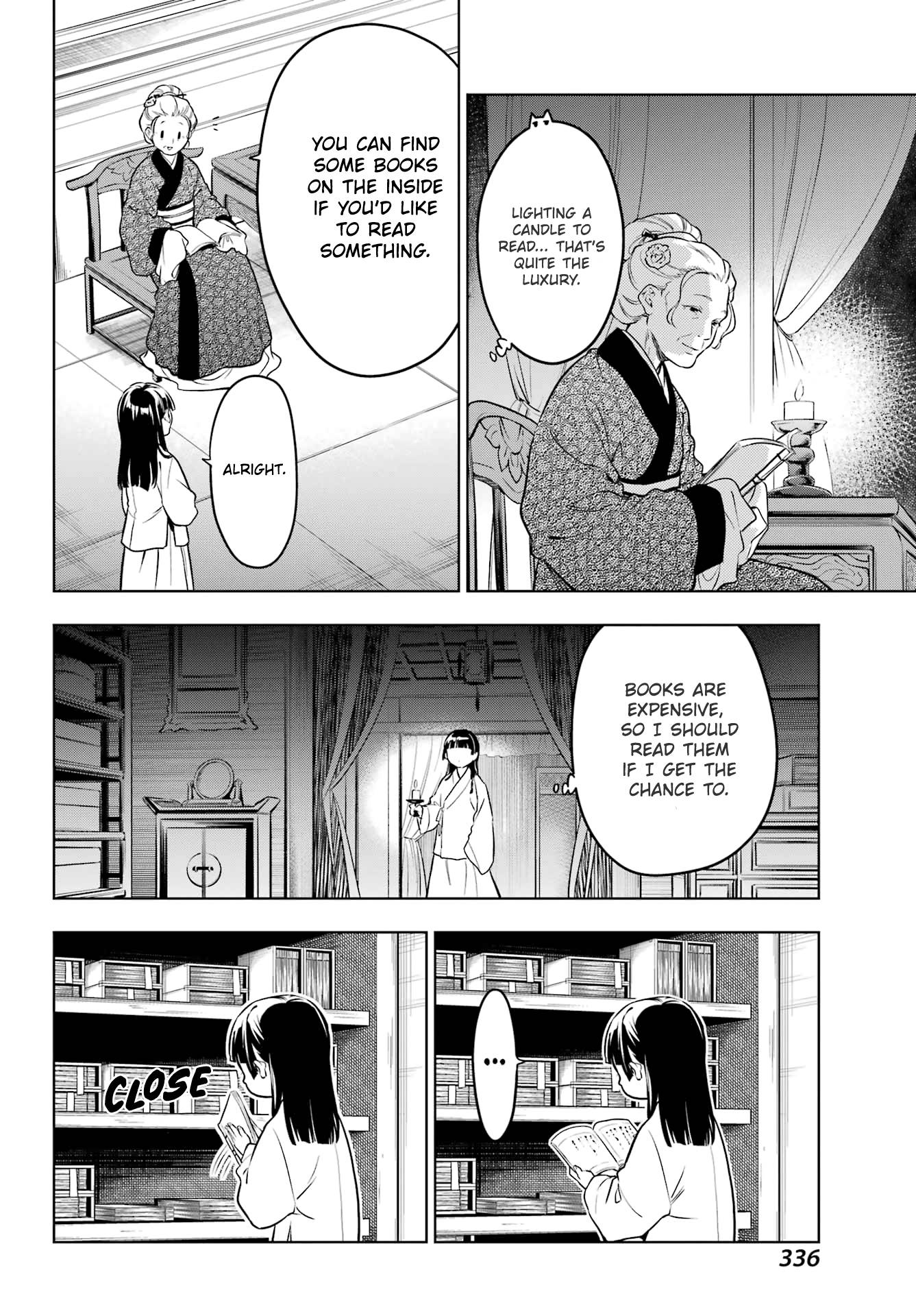 The Apothecary Diaries, Chapter 56 image 15