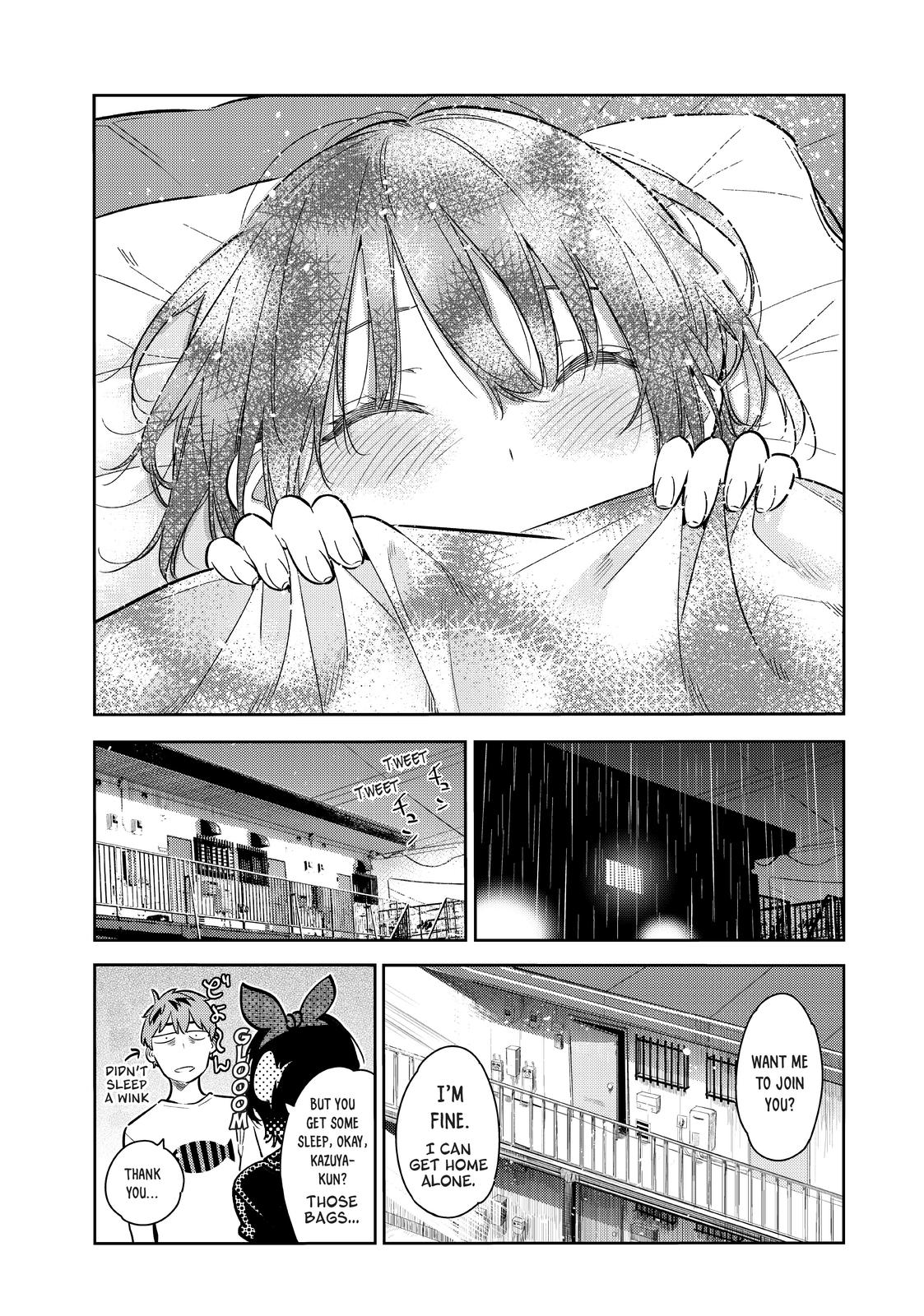 Rent A Girlfriend, Chapter 65 image 13