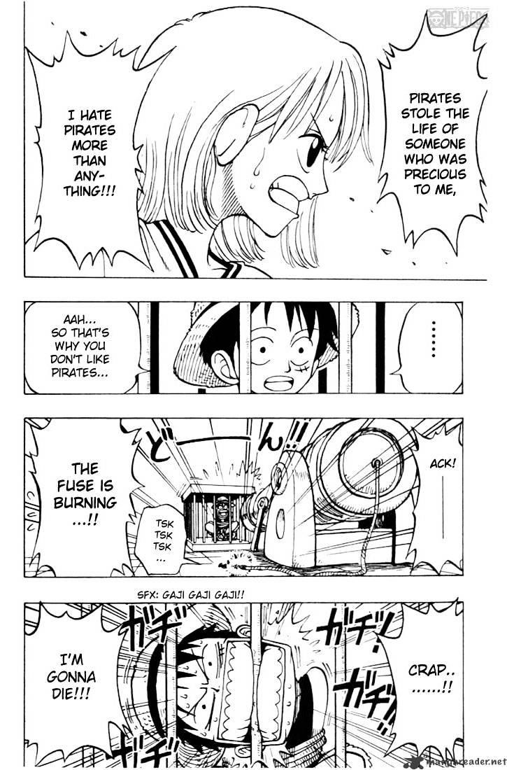 One Piece, chapter 10 image 16