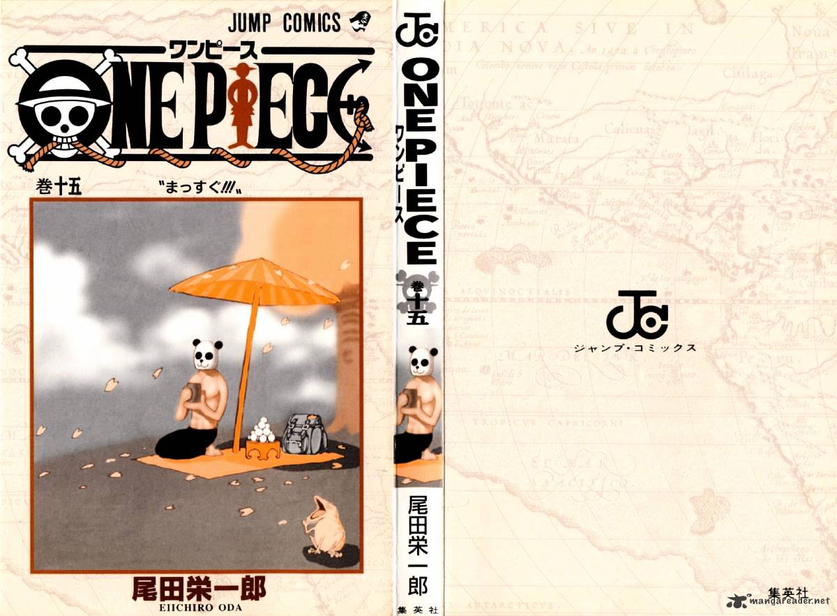 One Piece, chapter 127 image 03