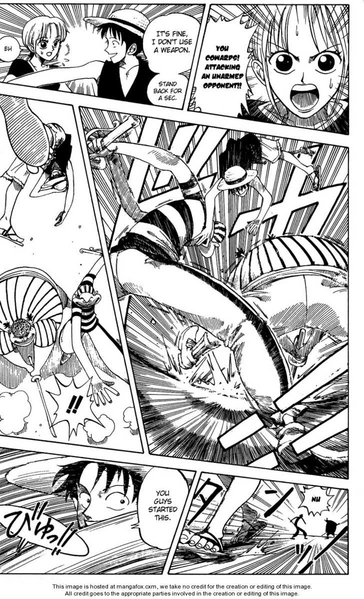 One Piece, chapter 1.1 image 24