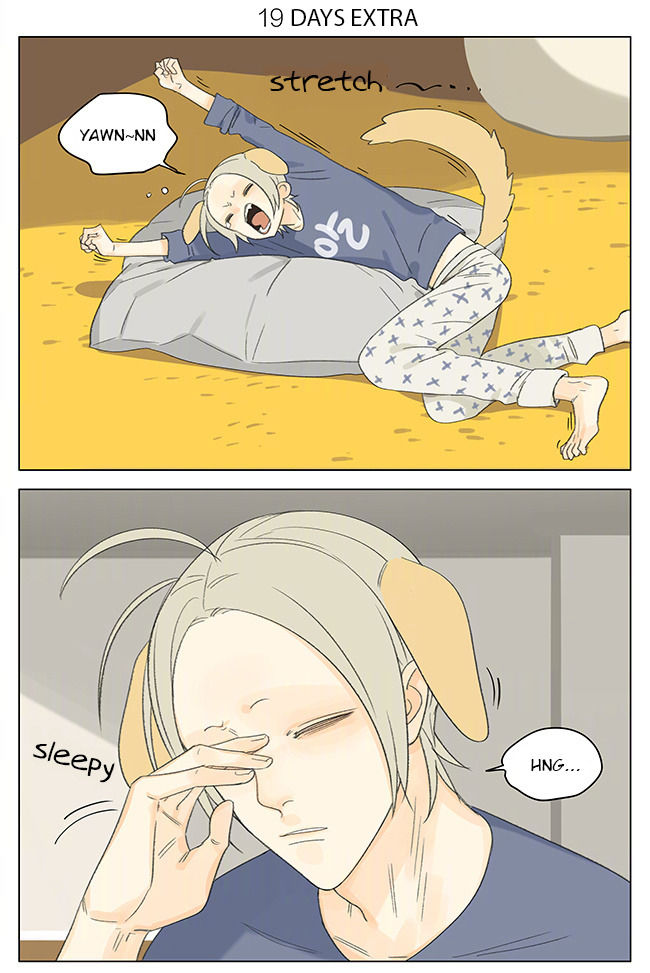 19 Days, Chapter 257 image 1