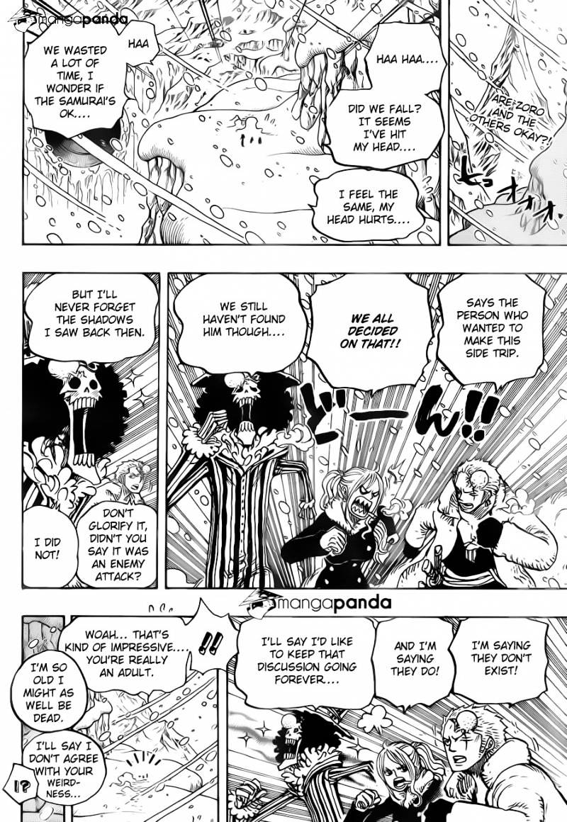 One Piece, chapter 669 image 02