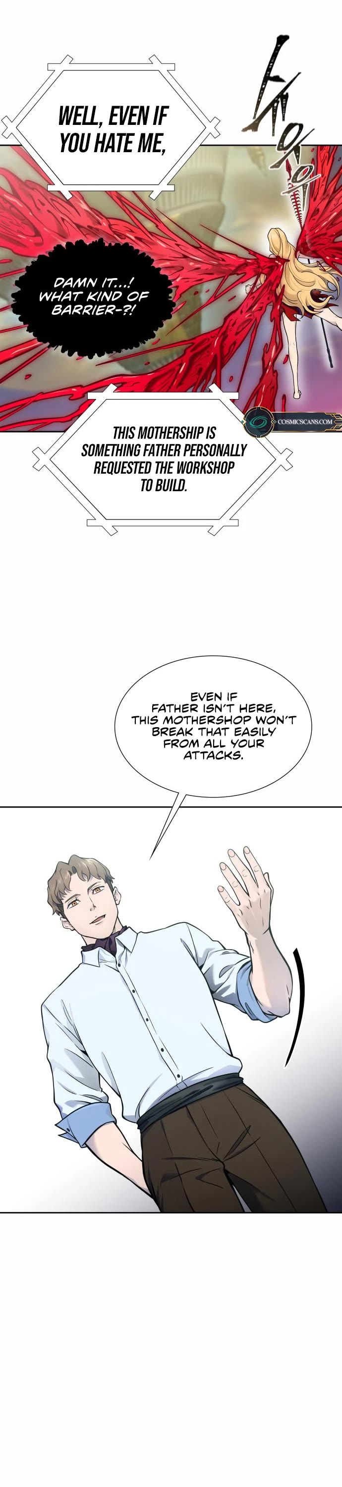 Tower of God, Chapter 596 image 28