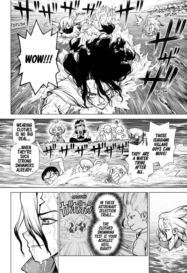 Dr.Stone, Chapter 219 image 08