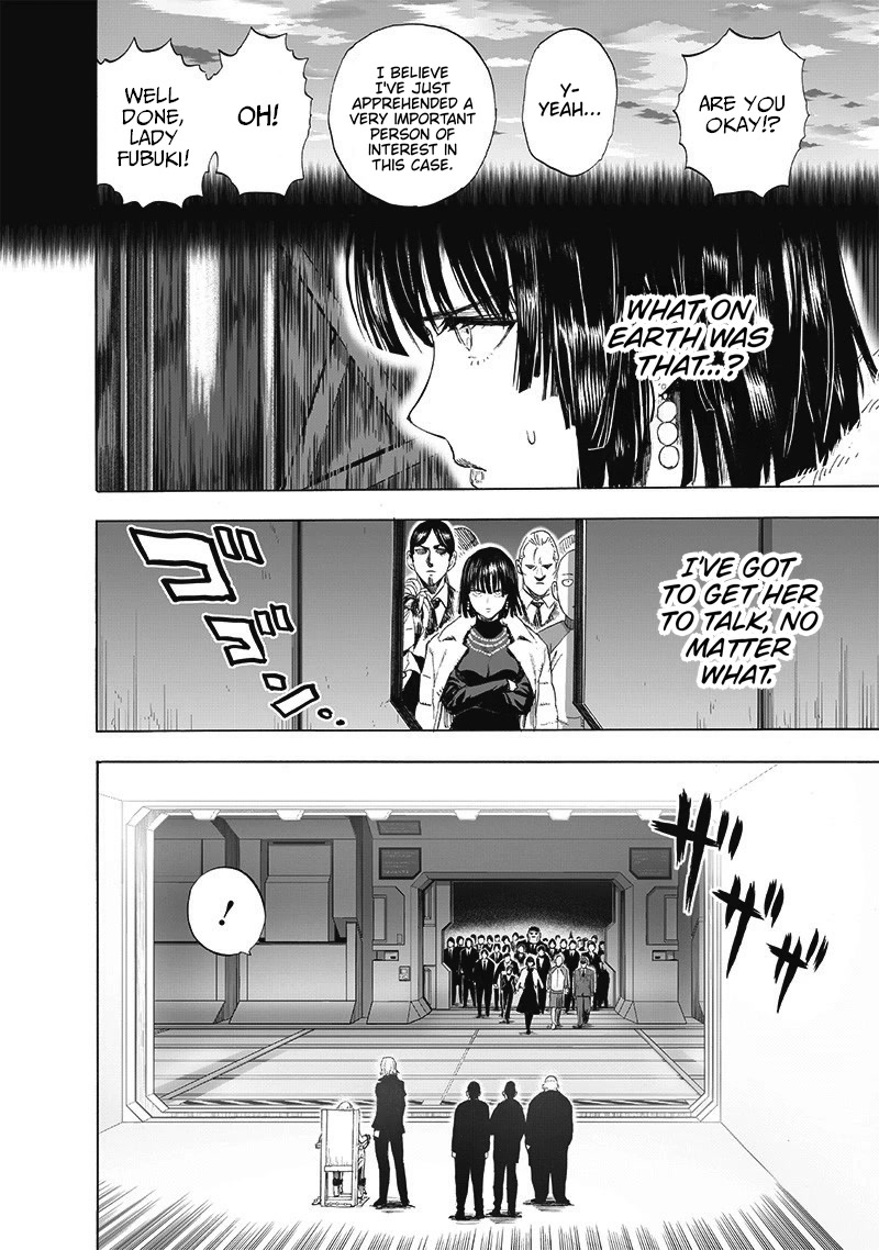 One Punch Man, Chapter 176 image 13