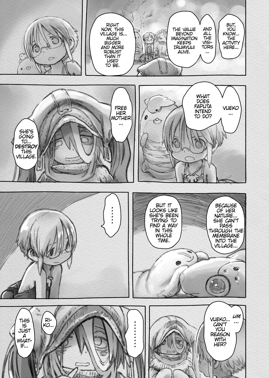Made In Abyss, Chapter 51 image 46