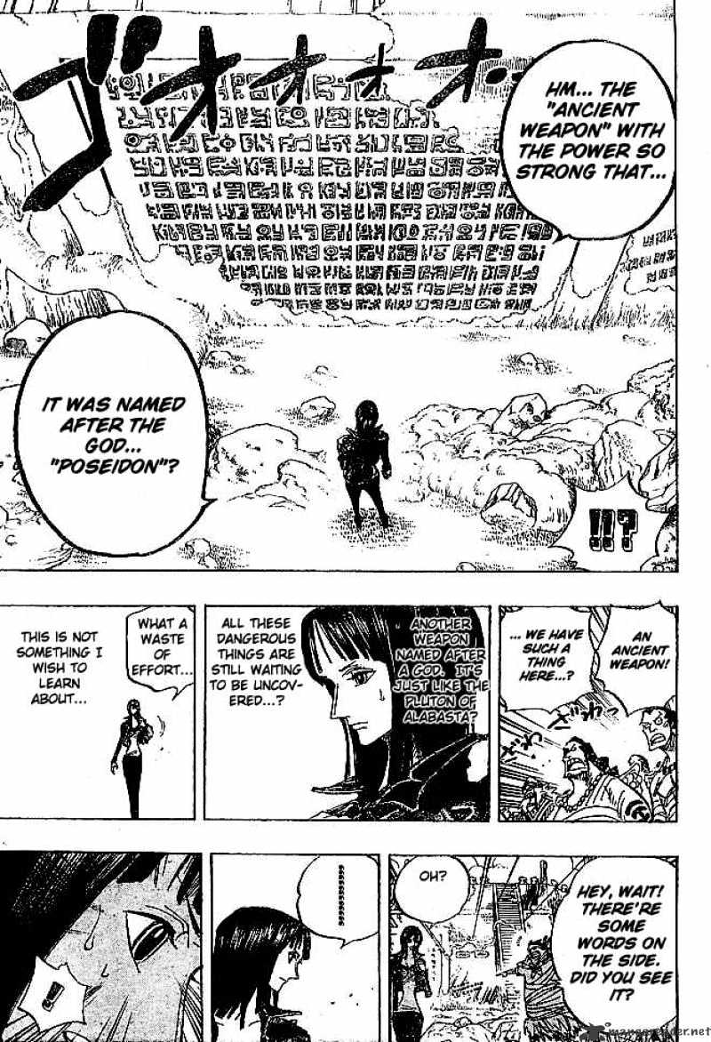 One Piece, chapter 301 image 11